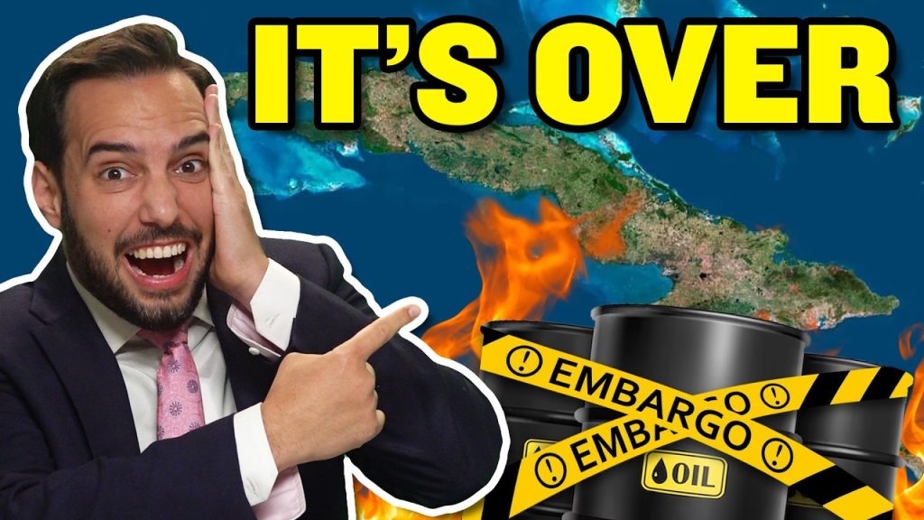 Cuba’s Dictatorship Just Ran Out of Time…