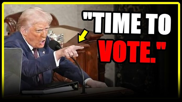 They're ACTUALLY DOING IT.