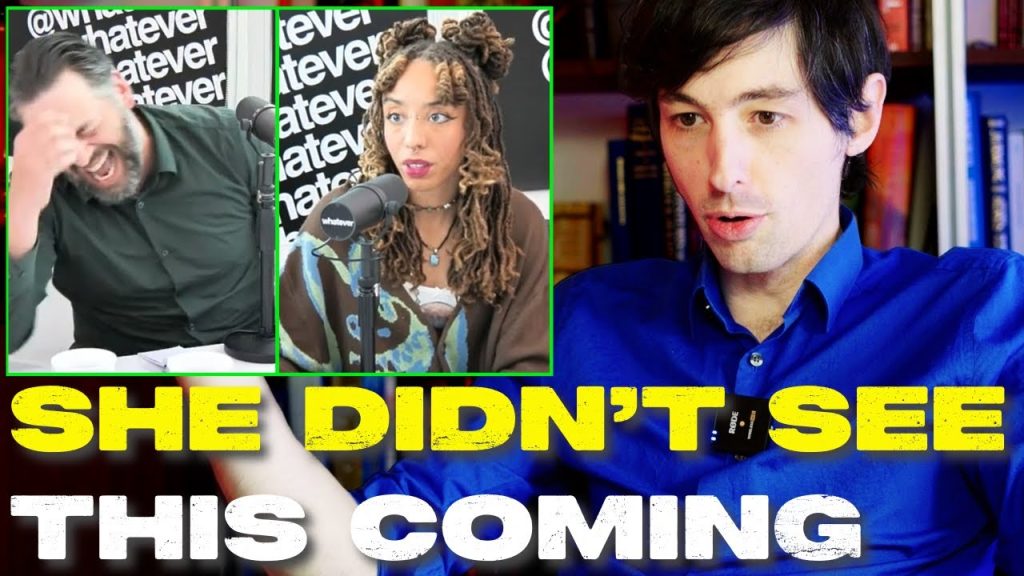 Andrew Wilson DISMANTLES Woman Who Calls Herself an “ALL STAR” Debater