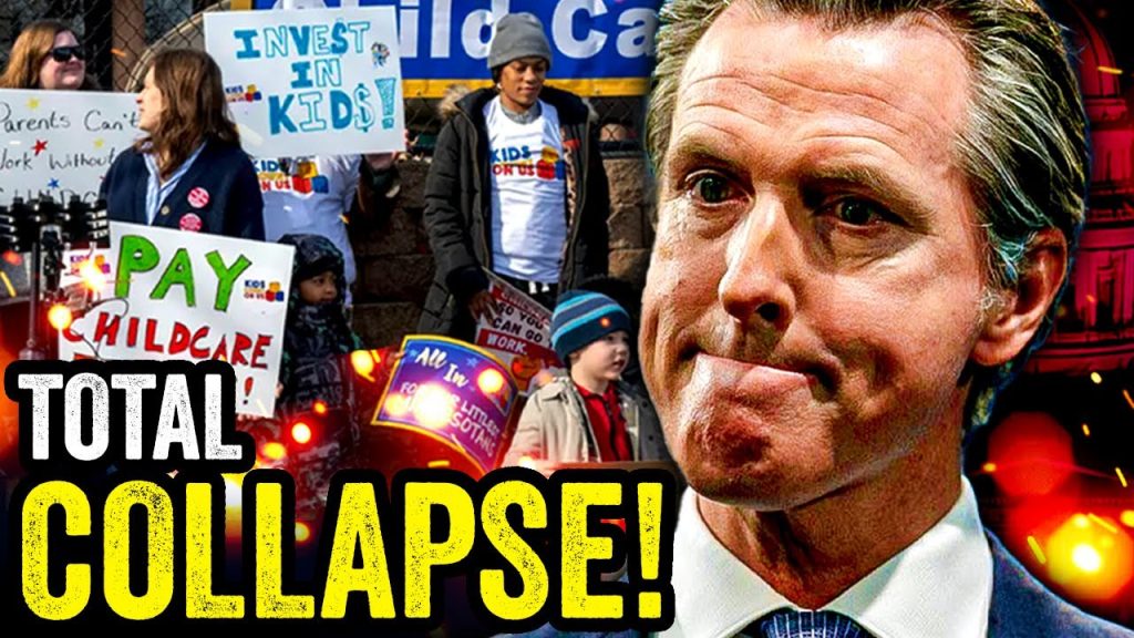 Gavin Newsom PANICS as Massive California Fraud EXPOSED!!!