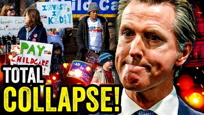 Gavin Newsom PANICS as Massive California Fraud EXPOSED!!!