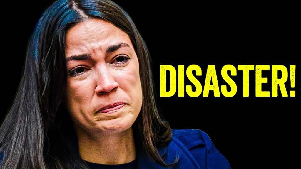 Things Just Got A WHOLE LOT WORSE for AOC!!!
