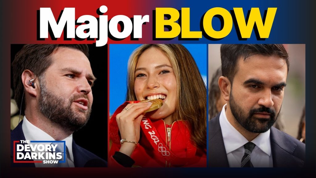 Woke Olympic Athlete dealt MAJOR BLOW after defeat as Mandani does the UNTHINKABLE Woke Olympic Athlete dealt MAJOR BLOW after defeat as Mandani does the UNTHINKABLE