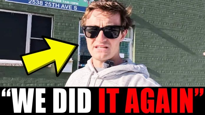 NICK SHIRLEY DID IT AGAIN!!!