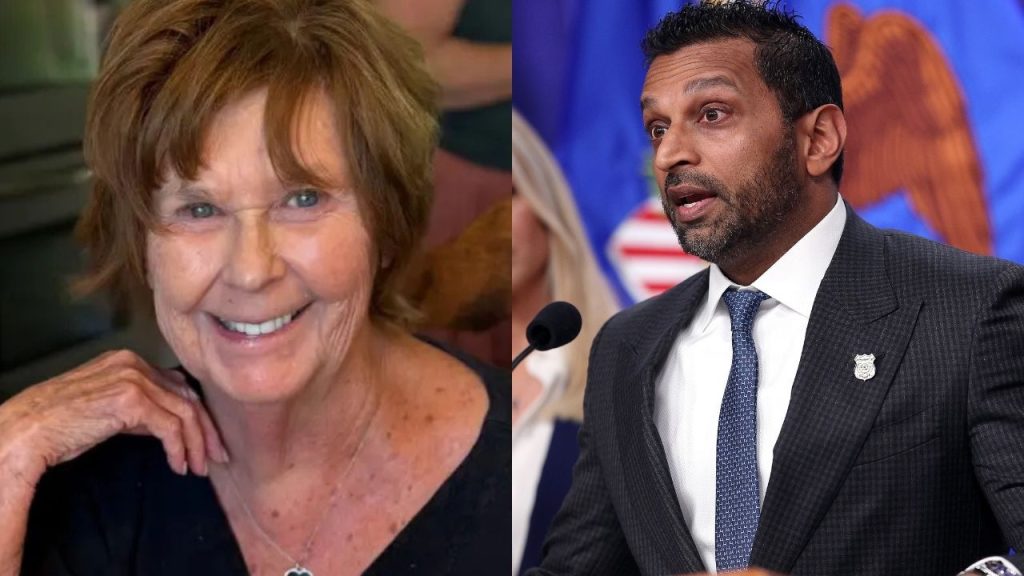 Trump’s FBI Pulls Off A Miracle – Name And Photo Of Guthrie Suspect