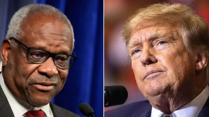 maxresdefault-603 Justice Clarence Thomas Goes Public - Gives Trump Exactly What He Needs