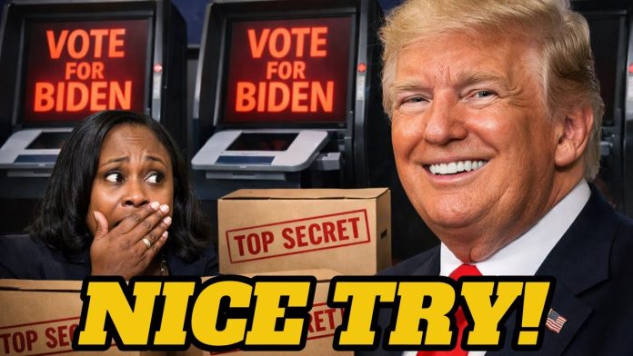 maxresdefault-612 🔴BREAKING: Election Auditor EXPOSES GEORGIA Election Fraud Evidence!