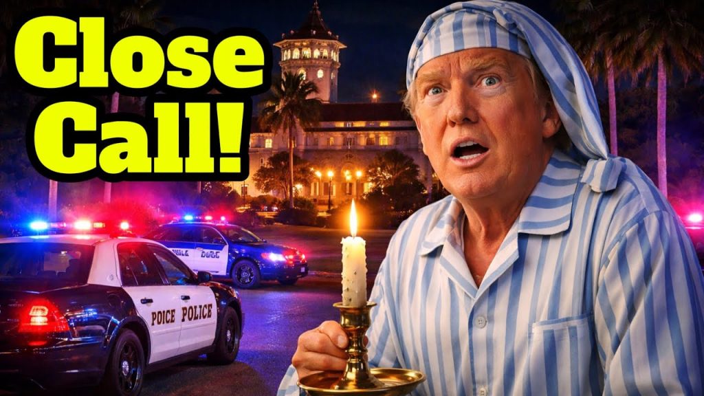 🔴BREAKING! Trump Assassination at Mara Lago details 🔴BREAKING! Trump Assassination at Mara Lago details