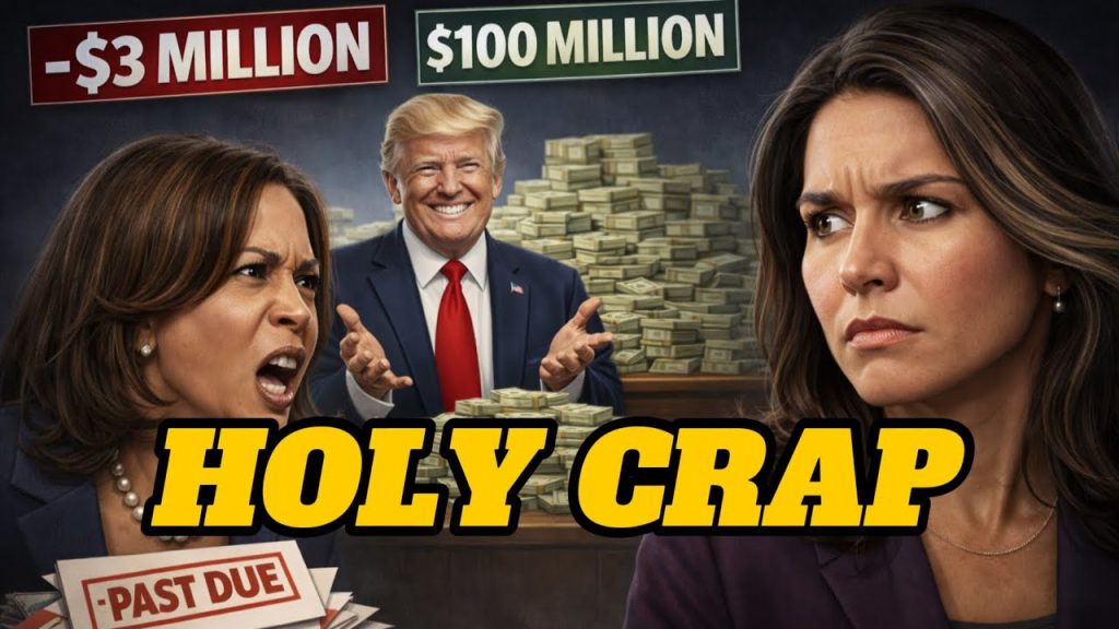 Democrats get NIGHTMARE NEWS as Trump EXPOSES Their Secrets!