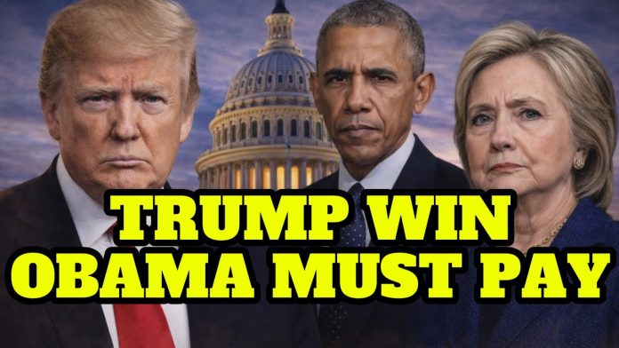 maxresdefault-625 Trump STUNNED by New Report + Update On Obama Coup Case