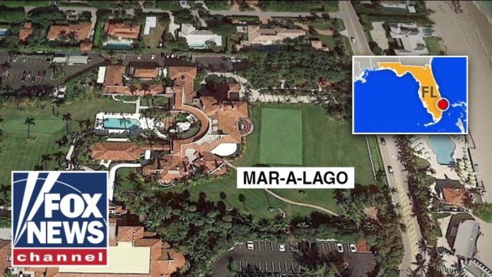 BREAKING: Armed man shot, killed at Mar-a-Lago, Secret Service says