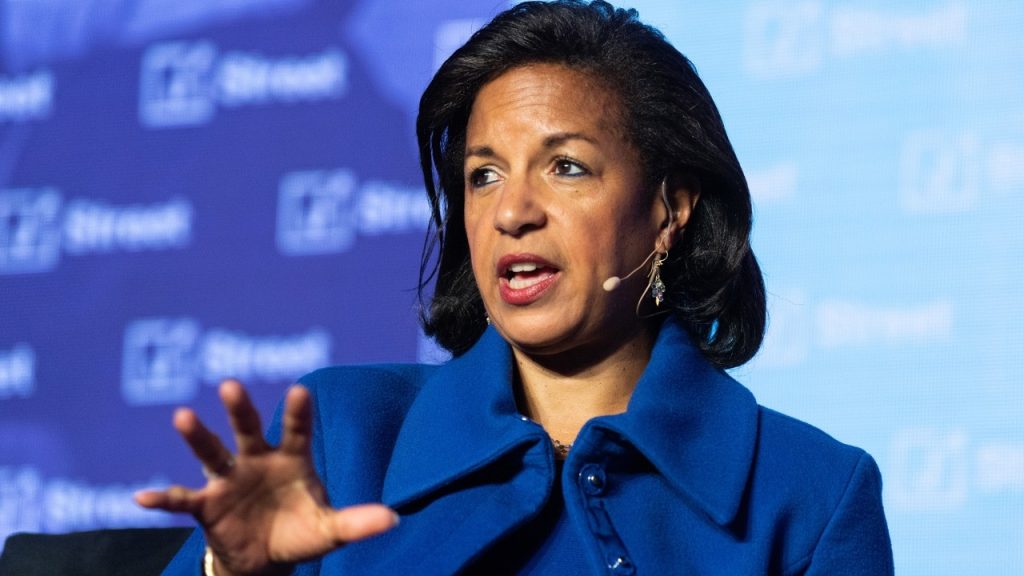 Susan Rice Crosses A BIG Red Line — Trump is Taking Action About Her Ominous Threat
