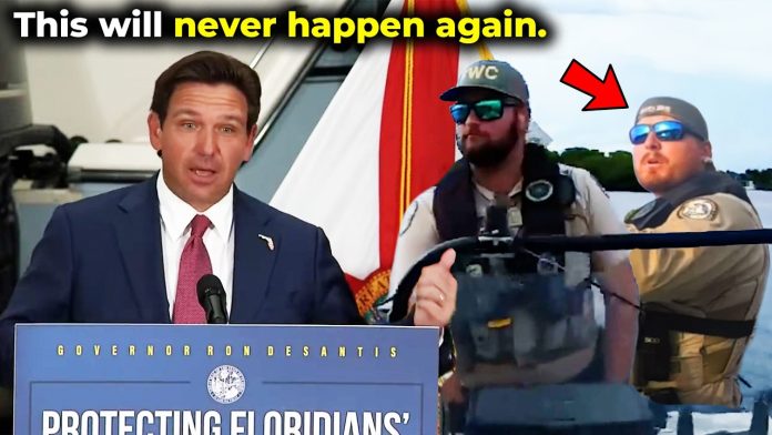 Corrupt Wildlife Cop Makes a HUGE Mistake and the State Governor Steps In!