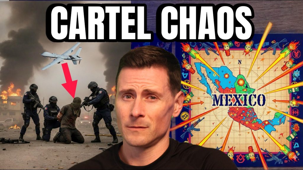 Mexico’s Cartel Chaos Is WAY WORSE Than You Think Mexico’s Cartel Chaos Is WAY WORSE Than You Think