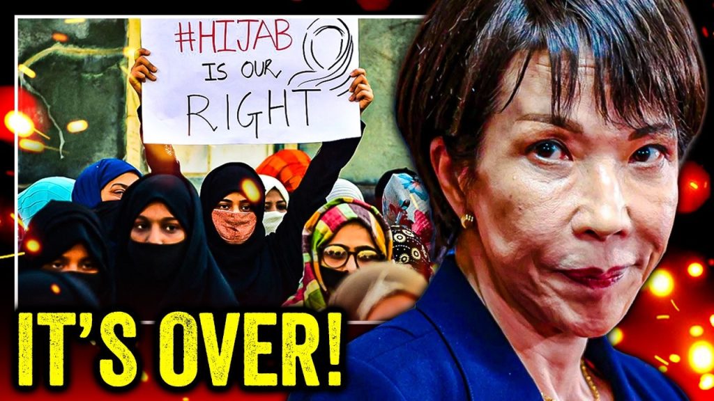 What Japan Just DID To Its Muslims Changes EVERYTHING!!!