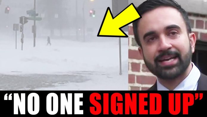 Not a single person SHOWED UP!!!