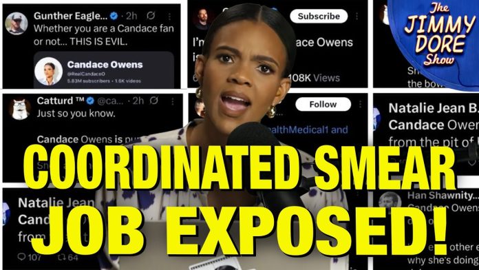 maxresdefault-794 Secret PAID CAMPAIGN To Smear Candace Owens Over Erika Kirk Criticism!