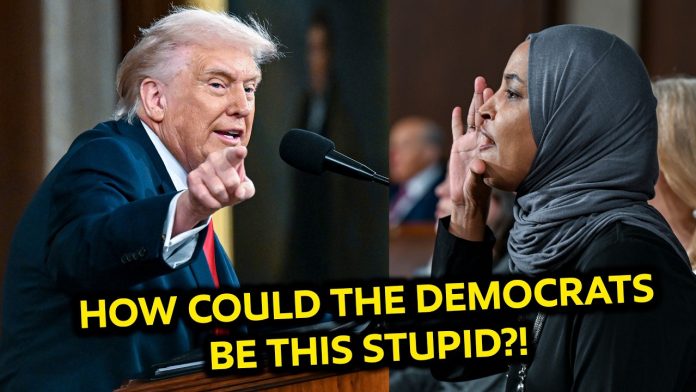 How Could the Democrats Be This Stupid?!?