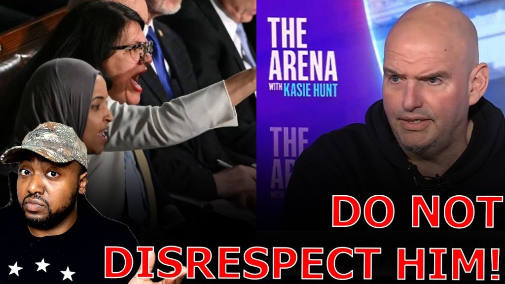 CNN Anchor STUNNED As Democrat REJECTS Ilhan Omar And Rashida Tlaib DISRESPECTING Trump During SOTU!