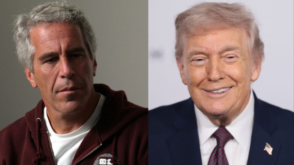 Epstein List Backfires On Democrats – Trump’s Name Is Cleared Epstein List Backfires On Democrats – Trump’s Name Is Cleared