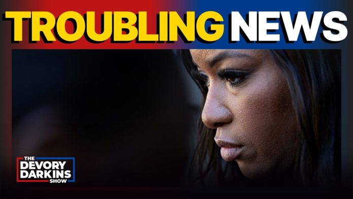 maxresdefault-111 Jasmine Crockett dealt TROUBLING BLOW as her career comes to an end