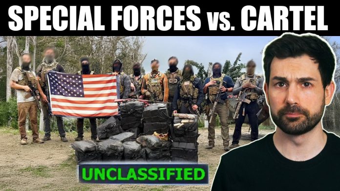 US Special Forces Raid the Cartel in Ecuador