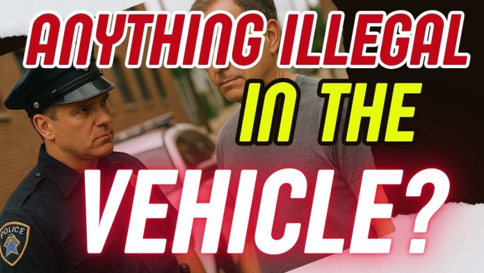 🚔 How Police Trick You Into Letting Them Search Your Car 🚨