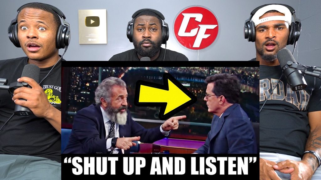 Mel Gibson FINALLY UNLEASHES On Epstein & Hollywood ELITES