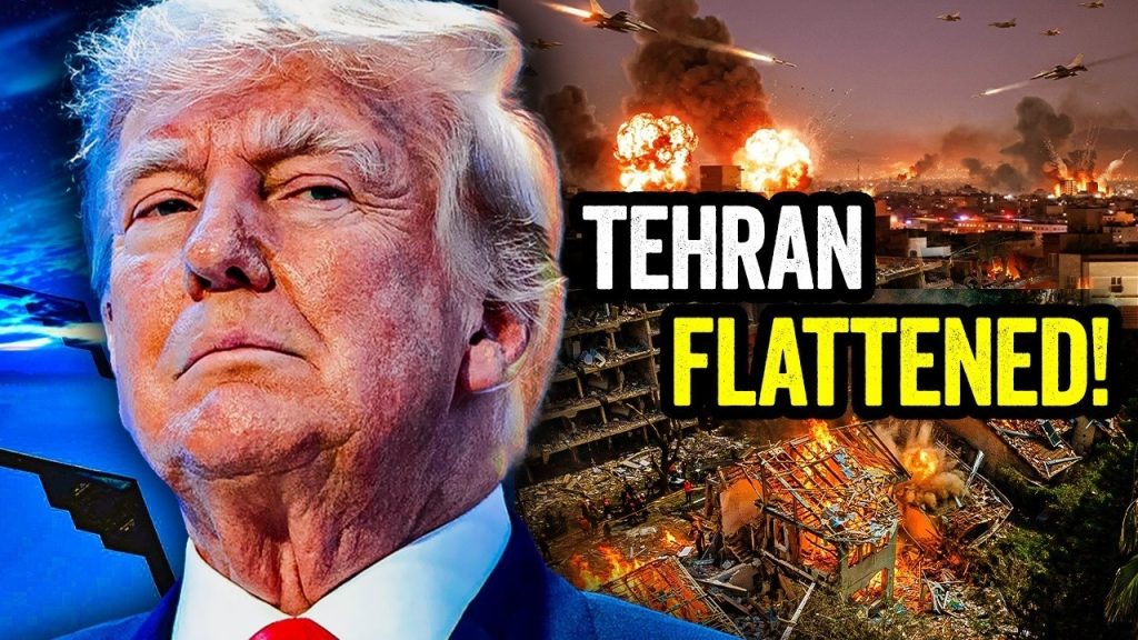 Iranian Regime SPLITS APART as CROWN PRINCE Accepts Transitional Leadership!!!