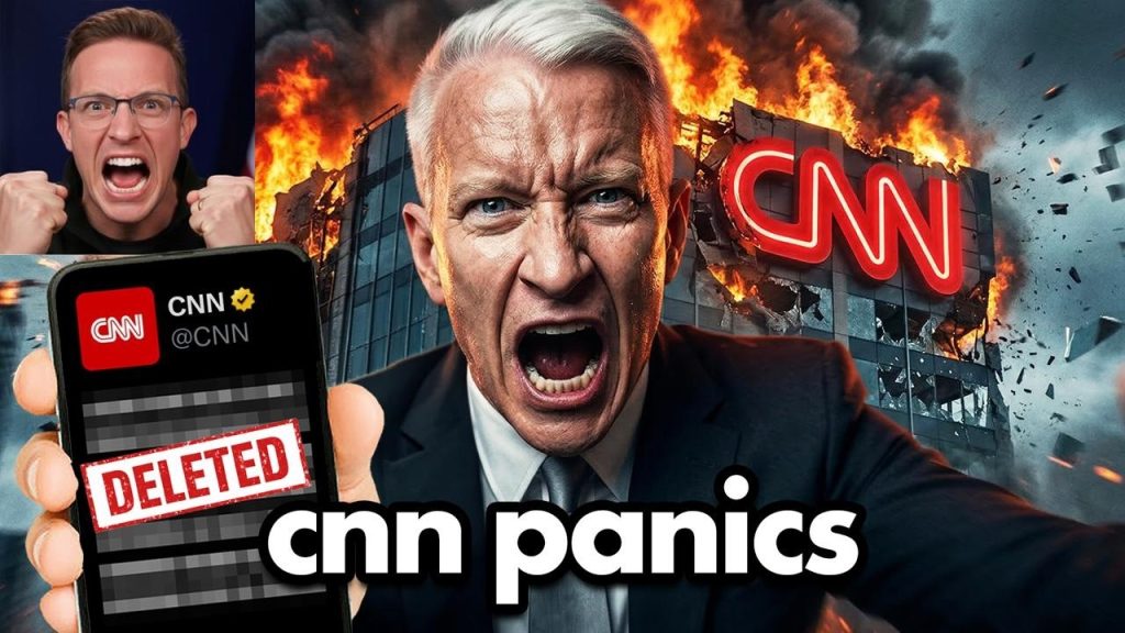 CNN Deletes Tweet in PANIC After Defending ISIS…
