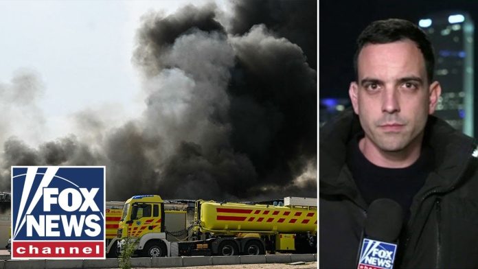 BREAKING: Qatar shoots down Iranian jets, halts LNG production