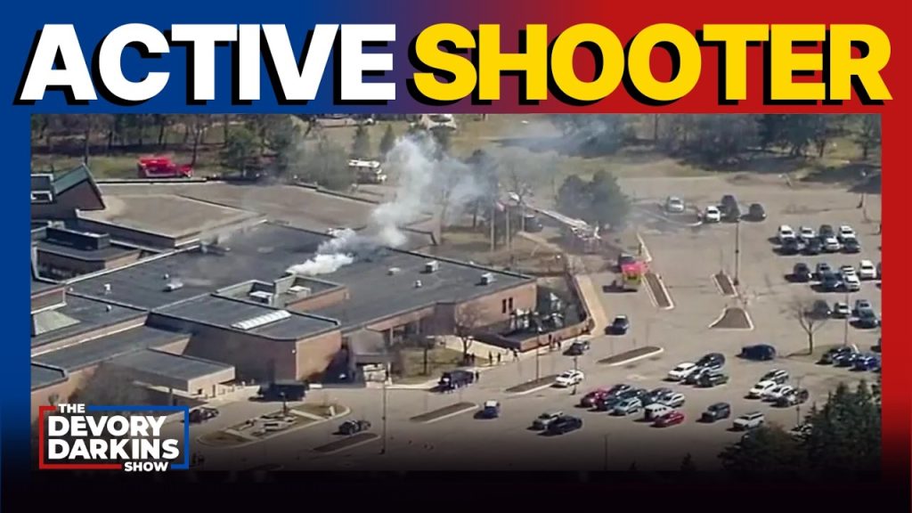 Michigan synagogue under attack as Iran’s NEW Leader issues shocking announcement