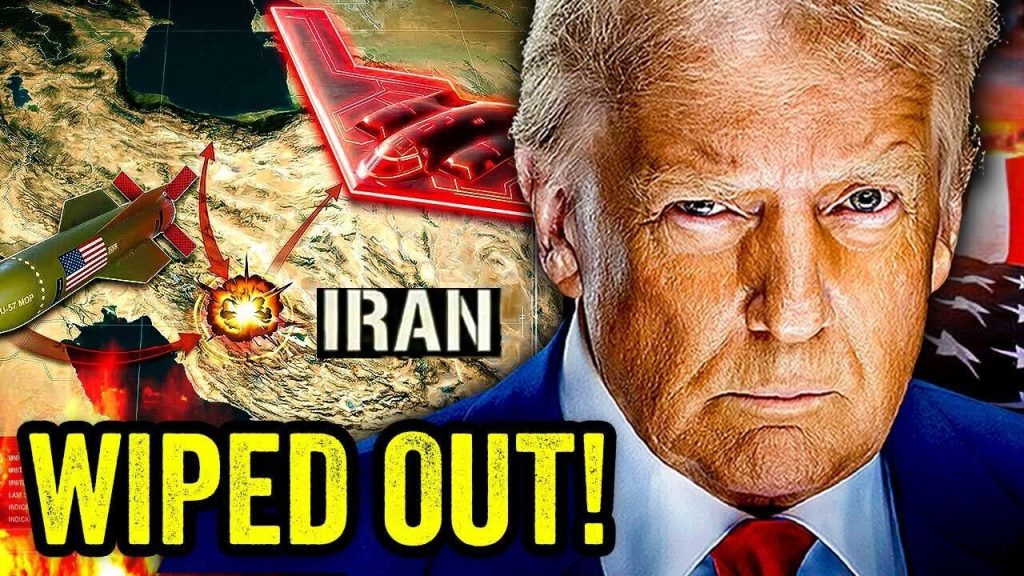 You Won’t BELIEVE What the U.S. Military Just UNLEASHED On Iran!!!