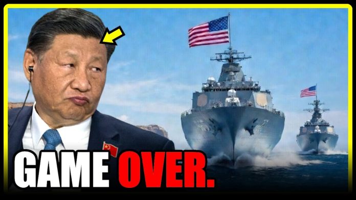 China just LOST EVERYTHING.