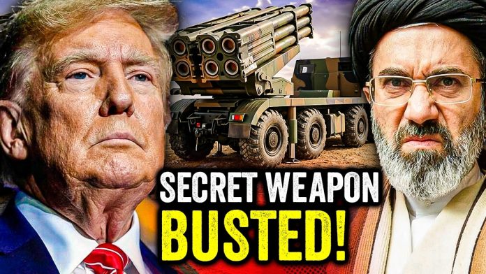 Iran's SECRET Weapon REVEALED as Trump Does The UNTHINKABLE!!!