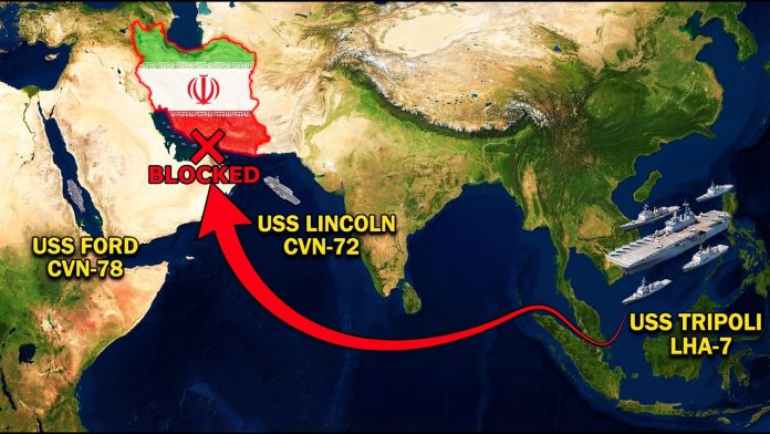 maxresdefault-449 Why the US Navy Rushed USS Tripoli to the Strait of Hormuz