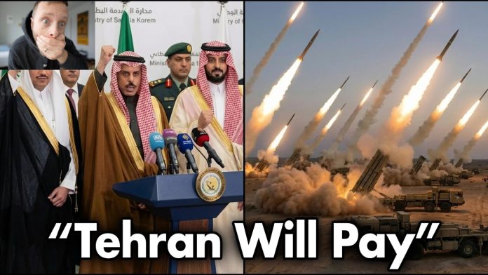 maxresdefault-526 IRAN'S NIGHTMARE… Saudi Arabia JOINS TRUMP as Europe REFUSES TO FIGHT