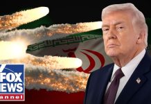 Trump issues BOLD response after Israel targets Iranian gas field near Qatar Trump issues BOLD response after Israel targets Iranian gas field near Qatar