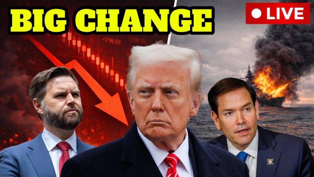 🔴BREAKING: You WON’T BELIEVE what Donald Trump JUST DID!