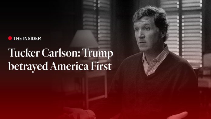maxresdefault-624 Tucker Carlson on whether Trump betrayed America First over the Iran war | The Economist