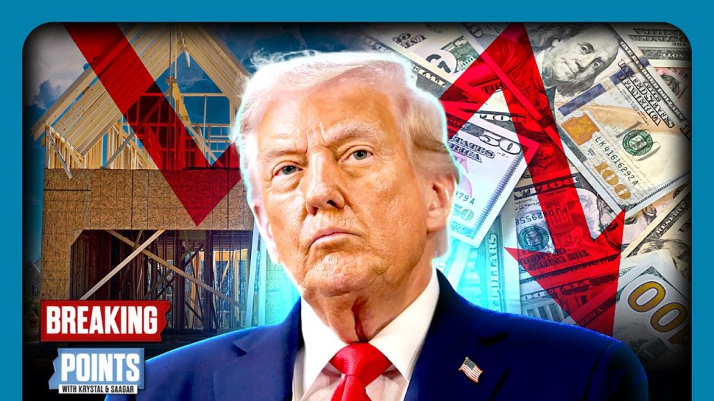 Mortgage Rates SPIRAL As Trump Polling TANKS