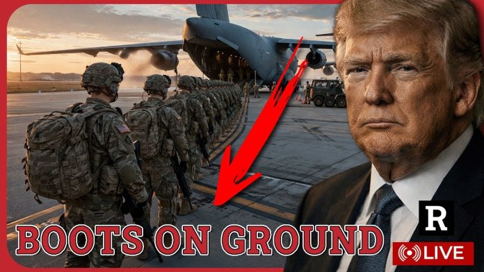 maxresdefault-703 Iran REJECTS Trump's offer to end the war, US Troops deployed to Iran, food and fuel shortages soar