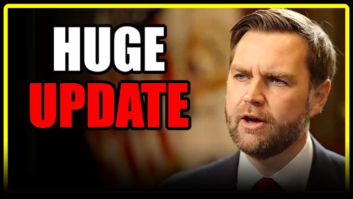 maxresdefault-756 Vance just said something VERY CURIOUS...