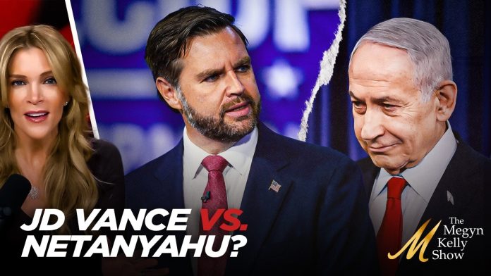 New Reporting on JD Vance vs. Netanyahu Over Failed Predictions While Israel CENSORS American Press