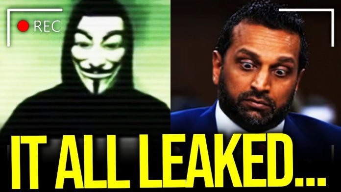 Hackers HUMILIATE Kash Patel With NSFW BOMBSHELL