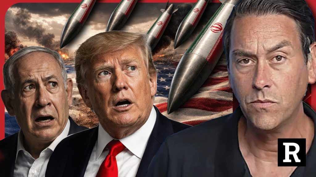 Israel is being DESTROYED and media is hiding it | Redacted w Clayton Morris Israel is being DESTROYED and media is hiding it | Redacted w Clayton Morris