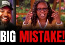 Whoopi Pushes Fact-Check on SAVE Act… Then It Backfires Whoopi Pushes Fact-Check on SAVE Act… Then It Backfires