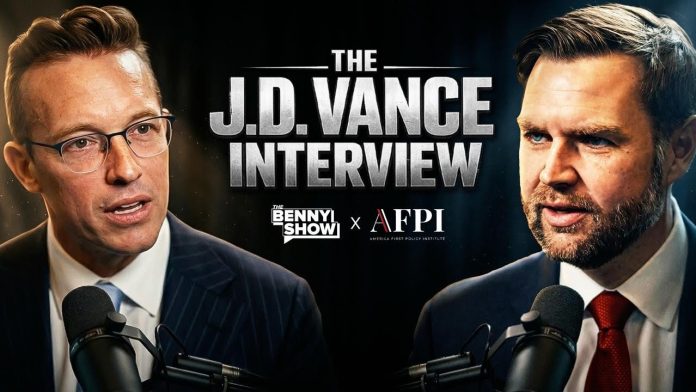 JD Vance | Saving Western Civilization by Fighting Demons, Will We Survive?