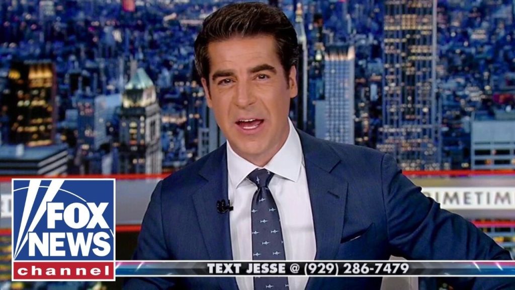 Watters: They’re chanting something different in Iran…