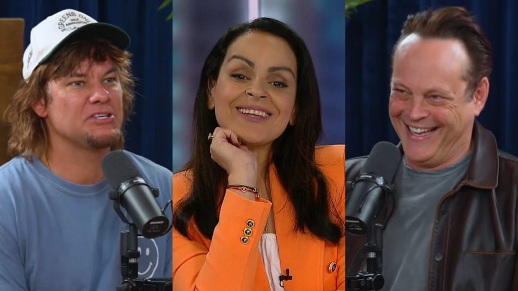 Lefties Losing It: Theo Von and Vince Vaughn call out unfunny late-night hosts Lefties Losing It: Theo Von and Vince Vaughn call out unfunny late-night hosts